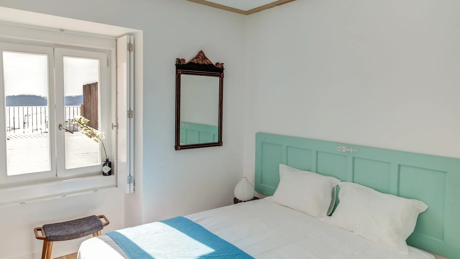 Palacio Camoes - Lisbon Serviced Apartments Portugal