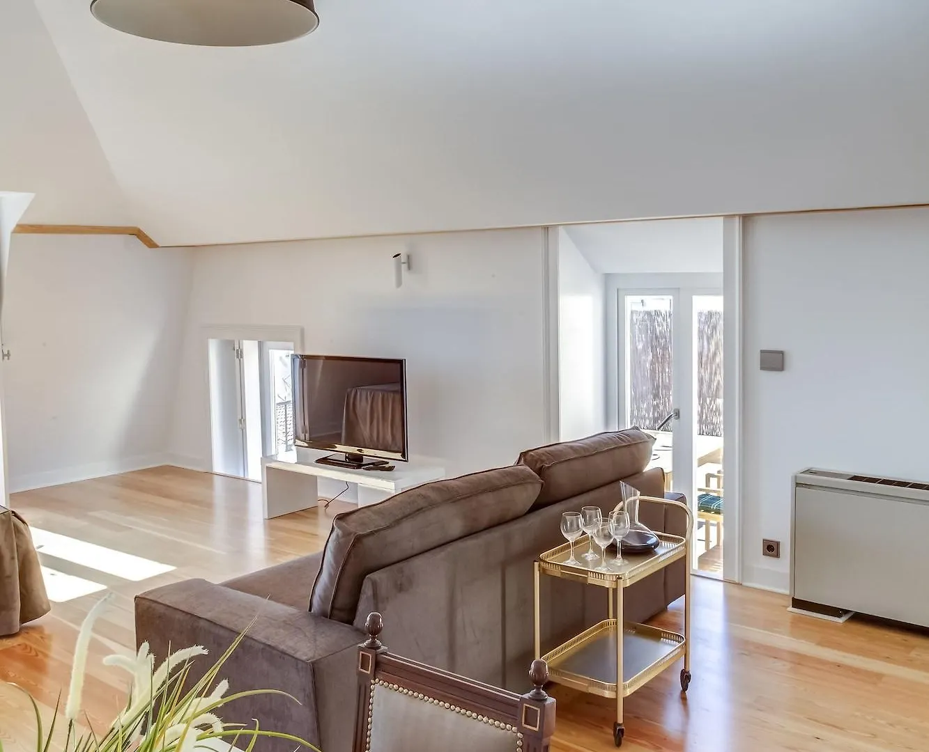 Palacio Camoes - Lisbon Serviced Apartments