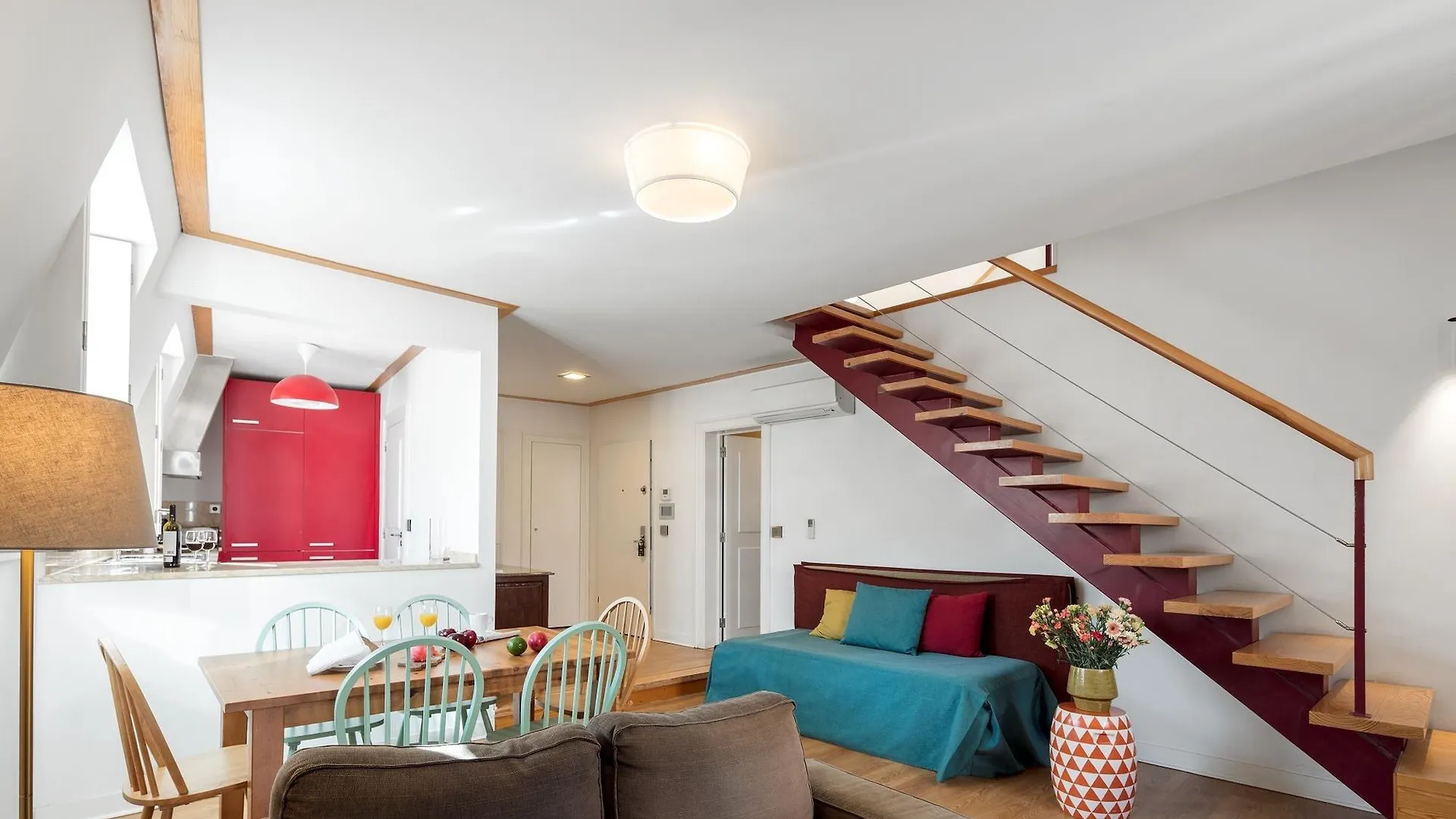 Palacio Camoes - Lisbon Serviced Apartments Portugal