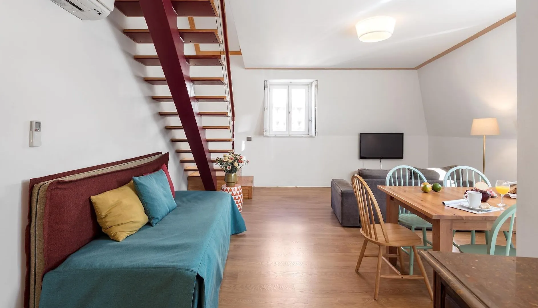Palacio Camoes - Lisbon Serviced Apartments