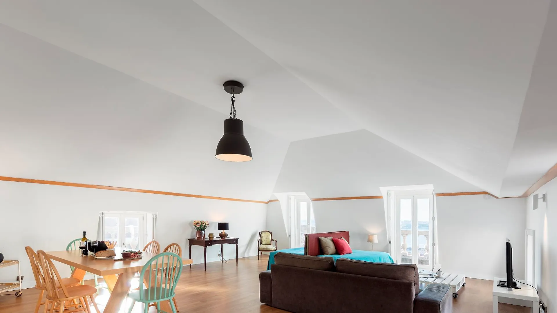 Palacio Camoes - Lisbon Serviced Apartments