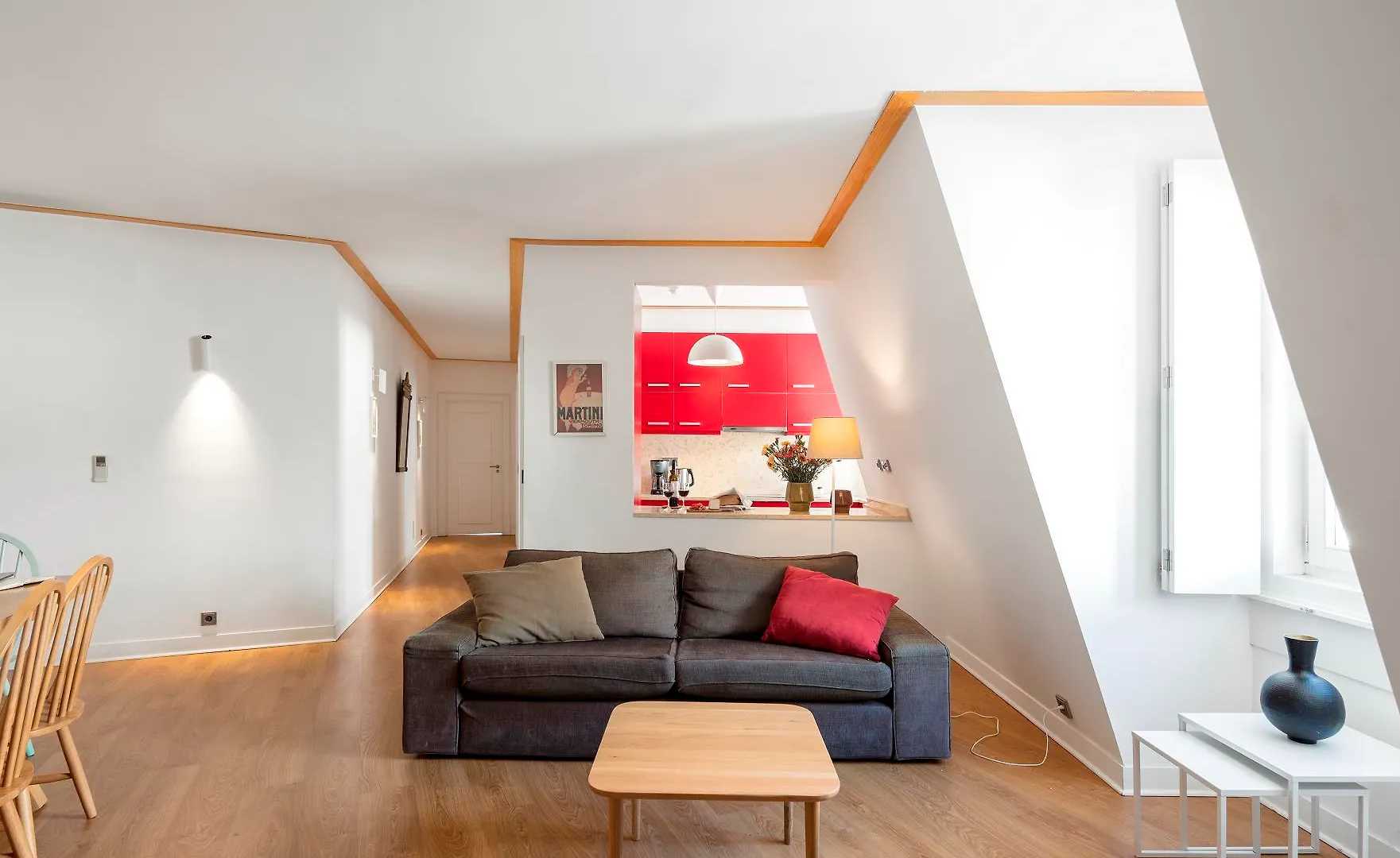 Palacio Camoes - Lisbon Serviced Apartments Portugalsko