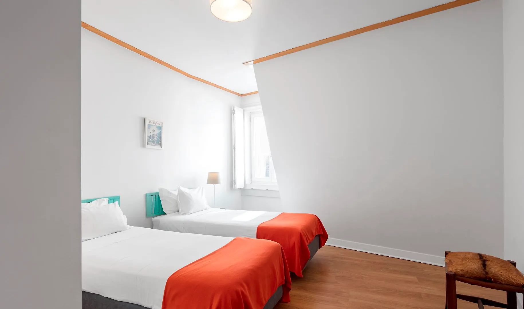 Palacio Camoes - Lisbon Serviced Apartments 0*,  Portugalsko