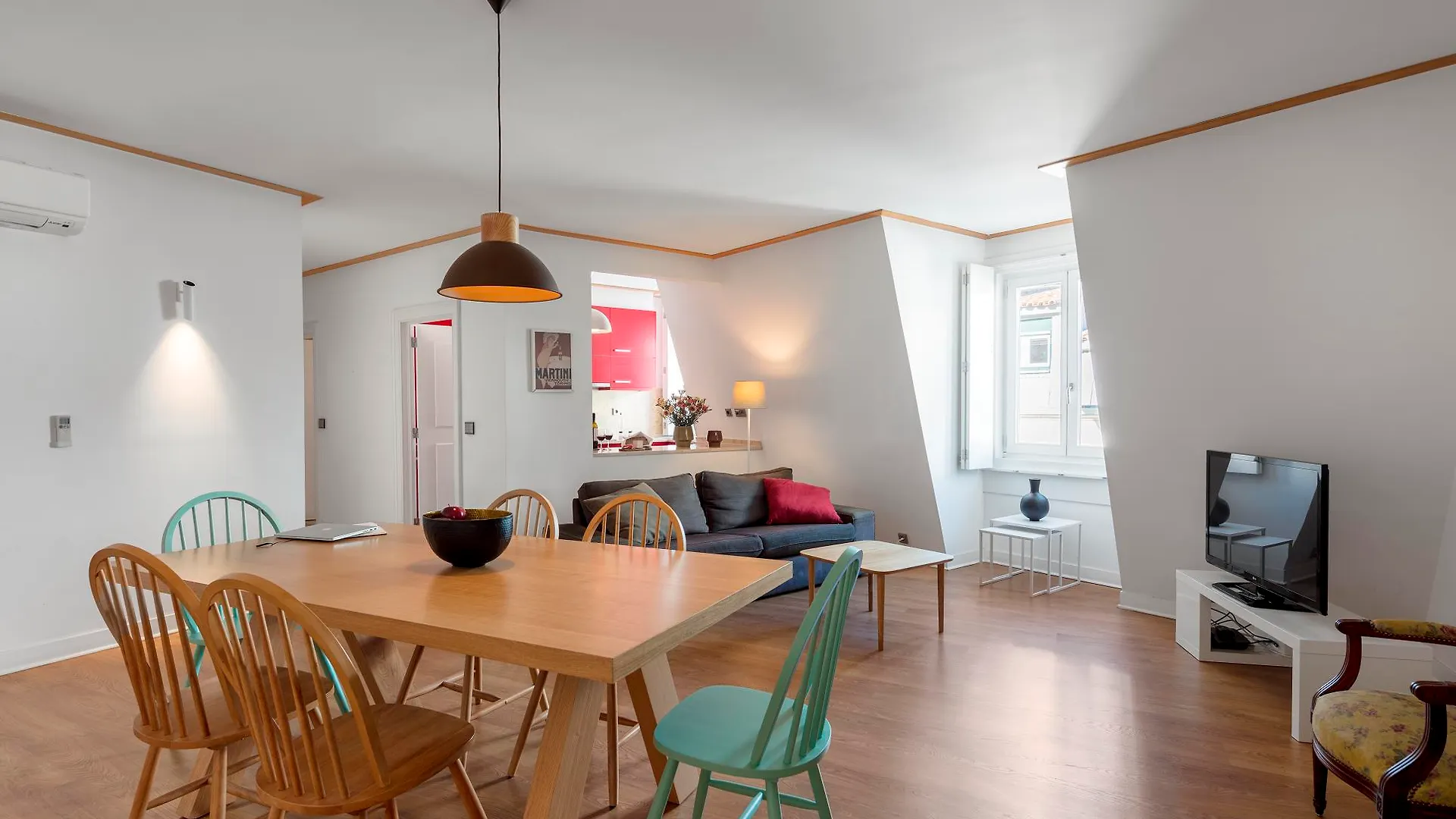 Palacio Camoes - Lisbon Serviced Apartments