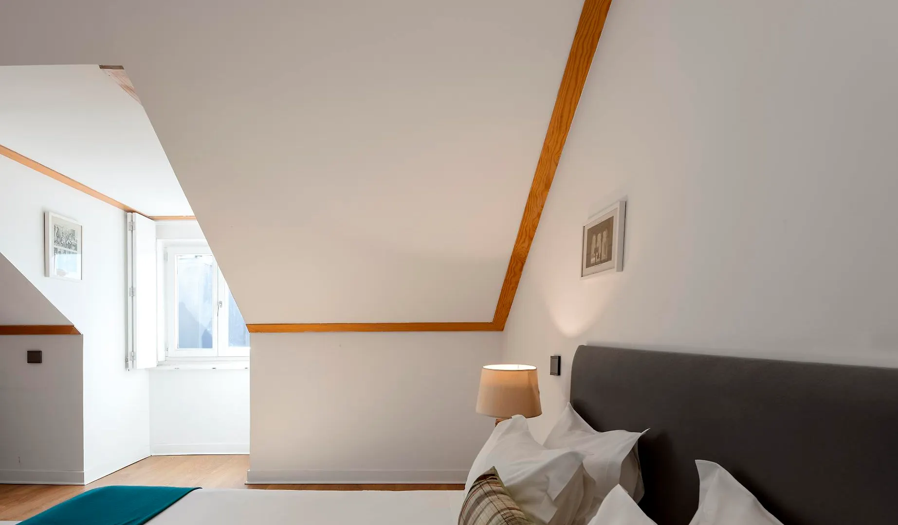 Palacio Camoes - Lisbon Serviced Apartments Portugalsko