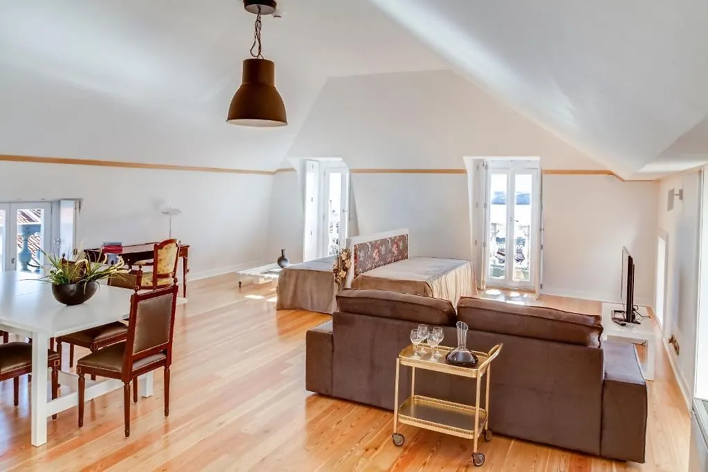 Palacio Camoes - Lisbon Serviced Apartments