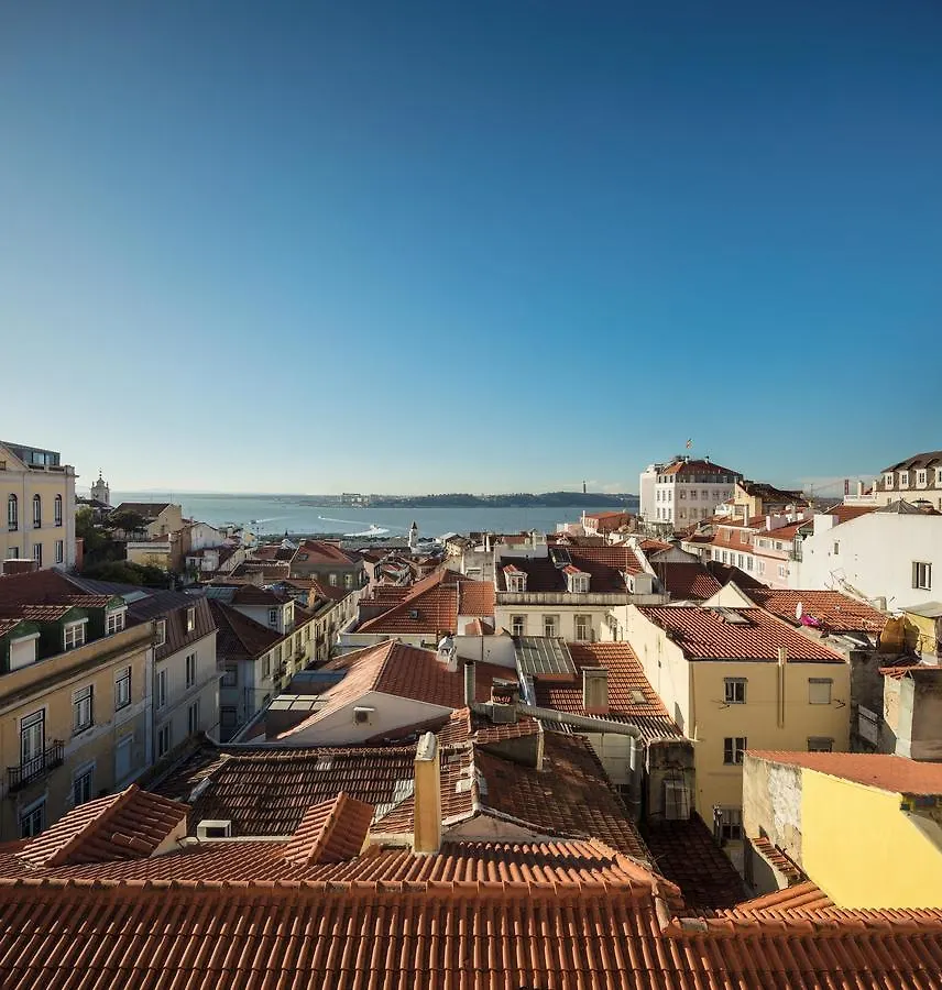 Palacio Camoes - Lisbon Serviced Apartments