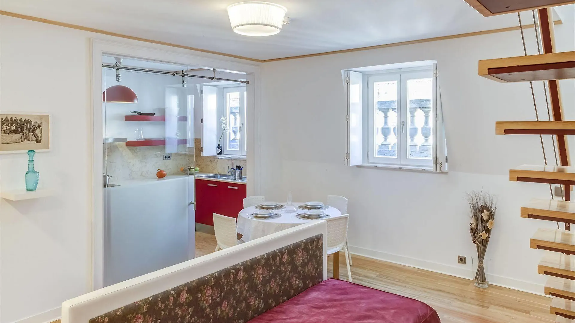 Palacio Camoes - Lisbon Serviced Apartments