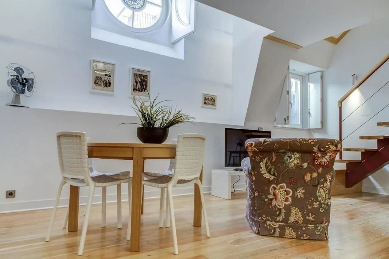 Palacio Camoes - Lisbon Serviced Apartments