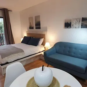 Acollidor Estudi Amb Encant Nordic I Amb Parquing, Al Costat De Grandvalira , Canillo Andorra