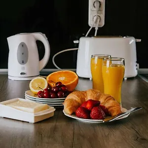 Budacenter Apartmán Budapešť