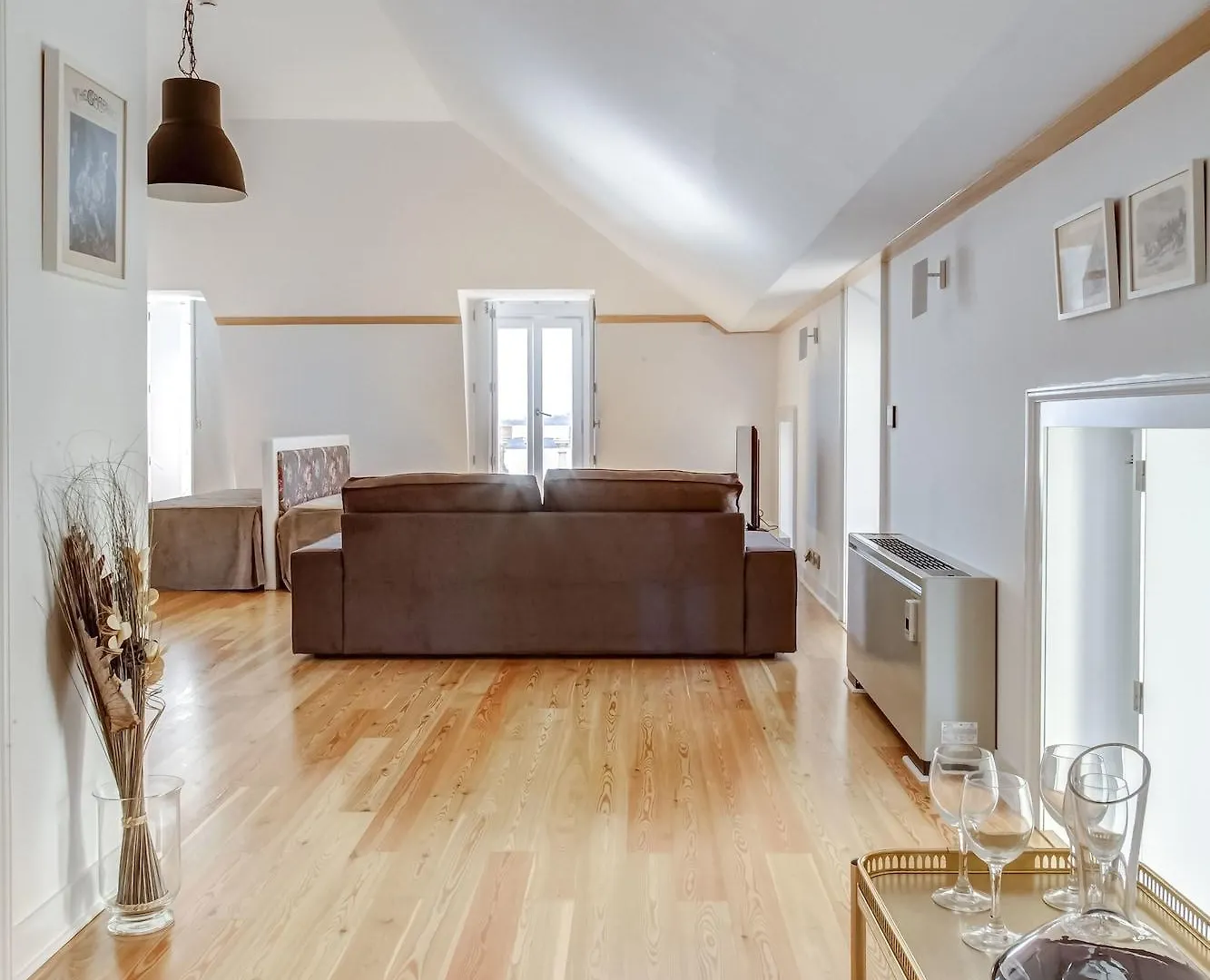 Palacio Camoes - Lisbon Serviced Apartments Portugália
