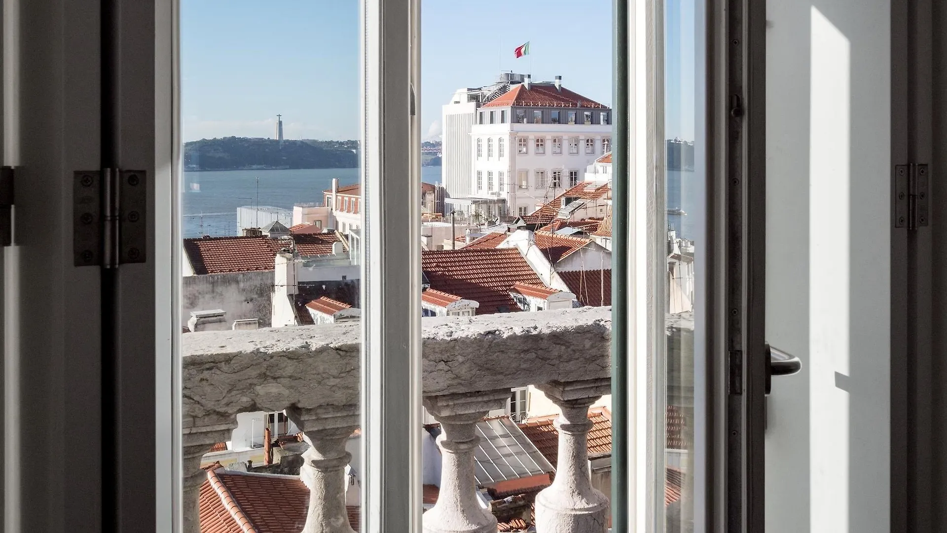 Palacio Camoes - Lisbon Serviced Apartments 0*,  Portugália