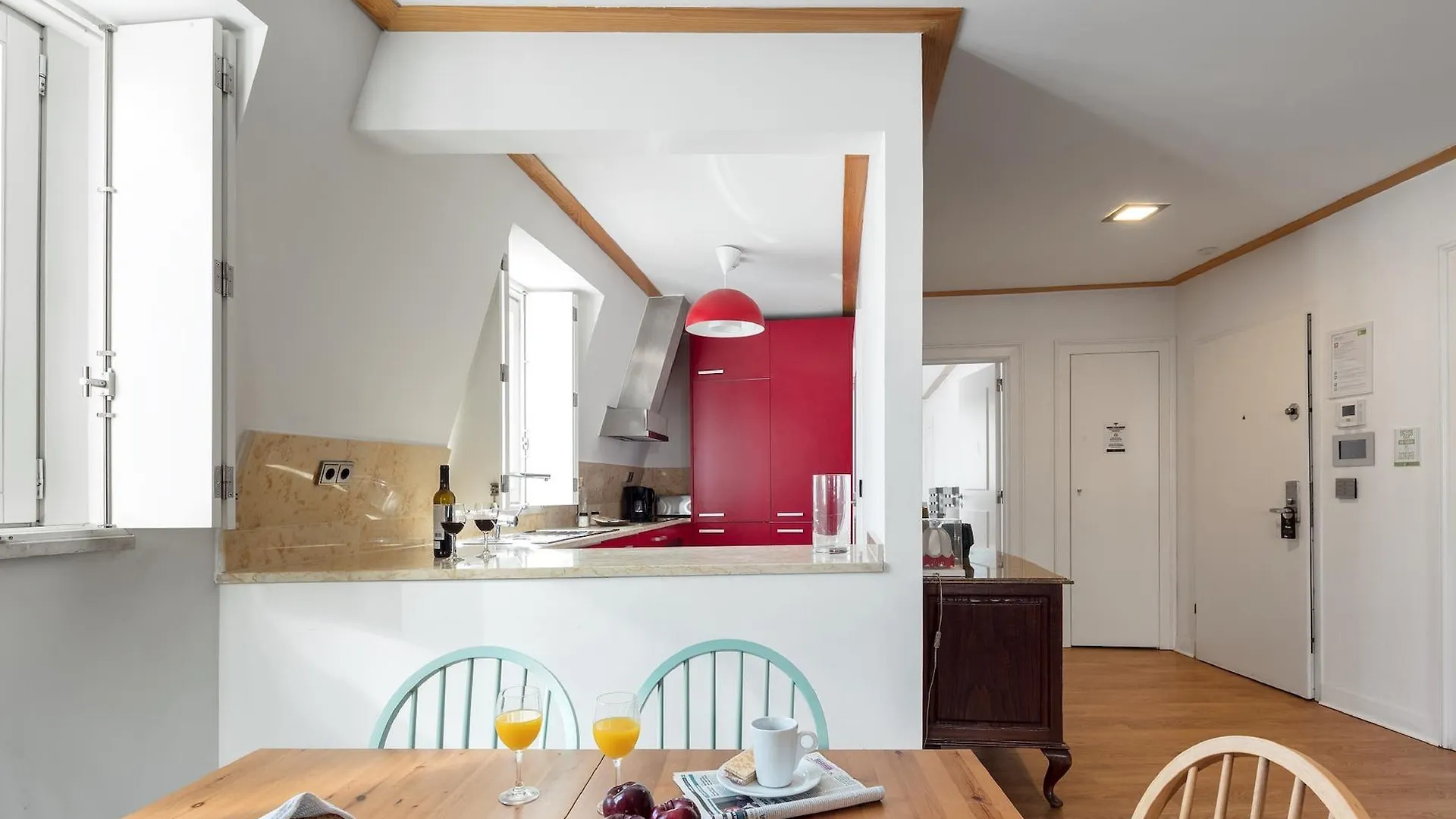Palacio Camoes - Lisbon Serviced Apartments Portugália