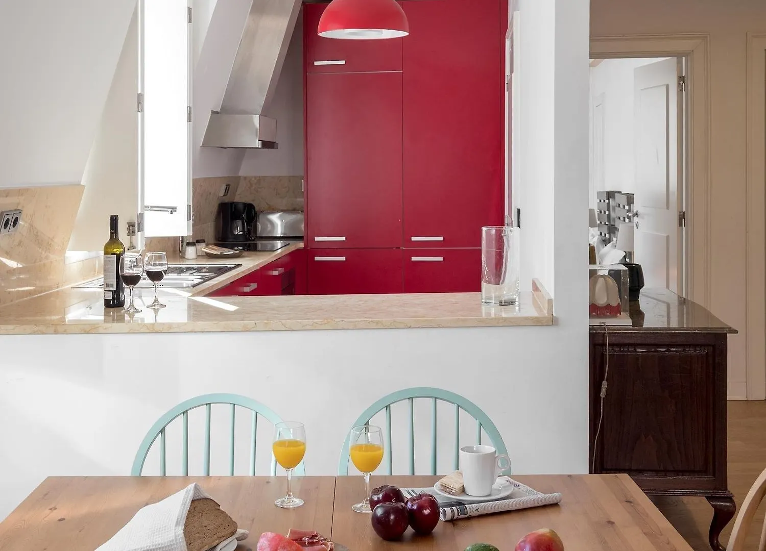 Palacio Camoes - Lisbon Serviced Apartments