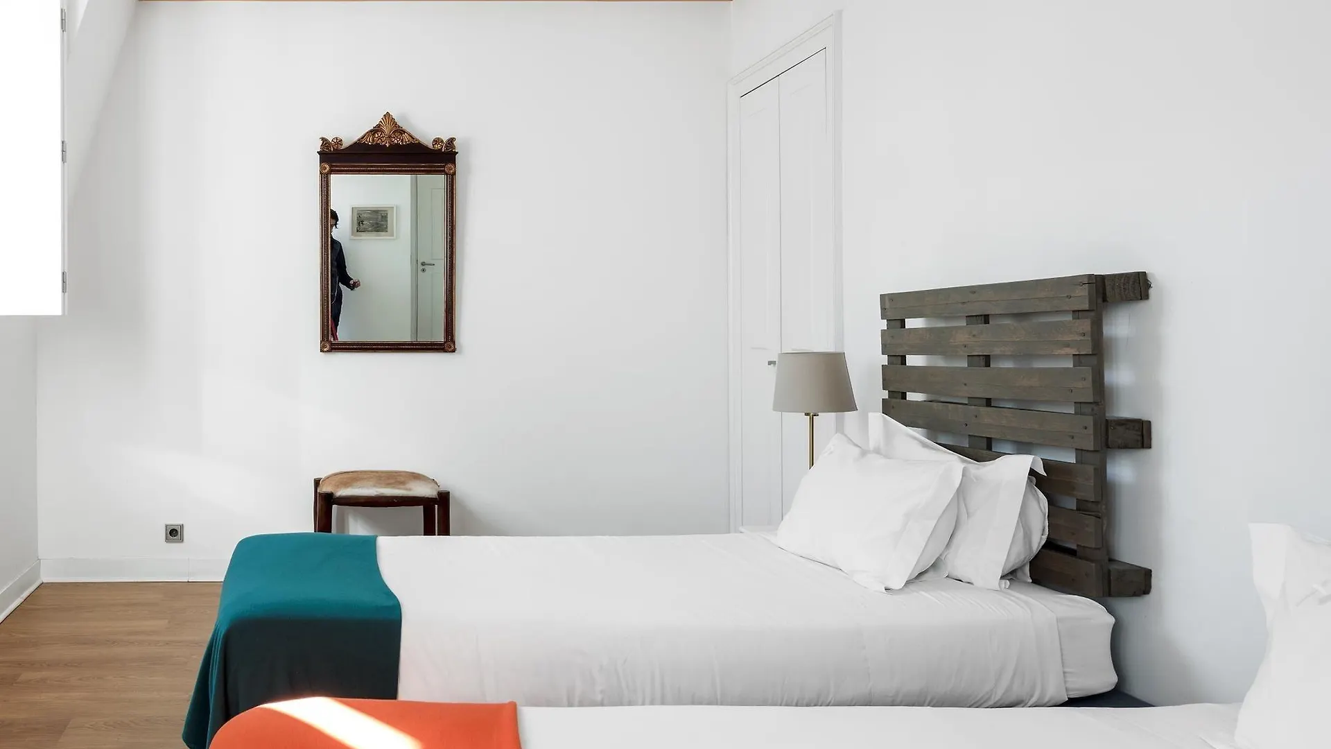 Palacio Camoes - Lisbon Serviced Apartments