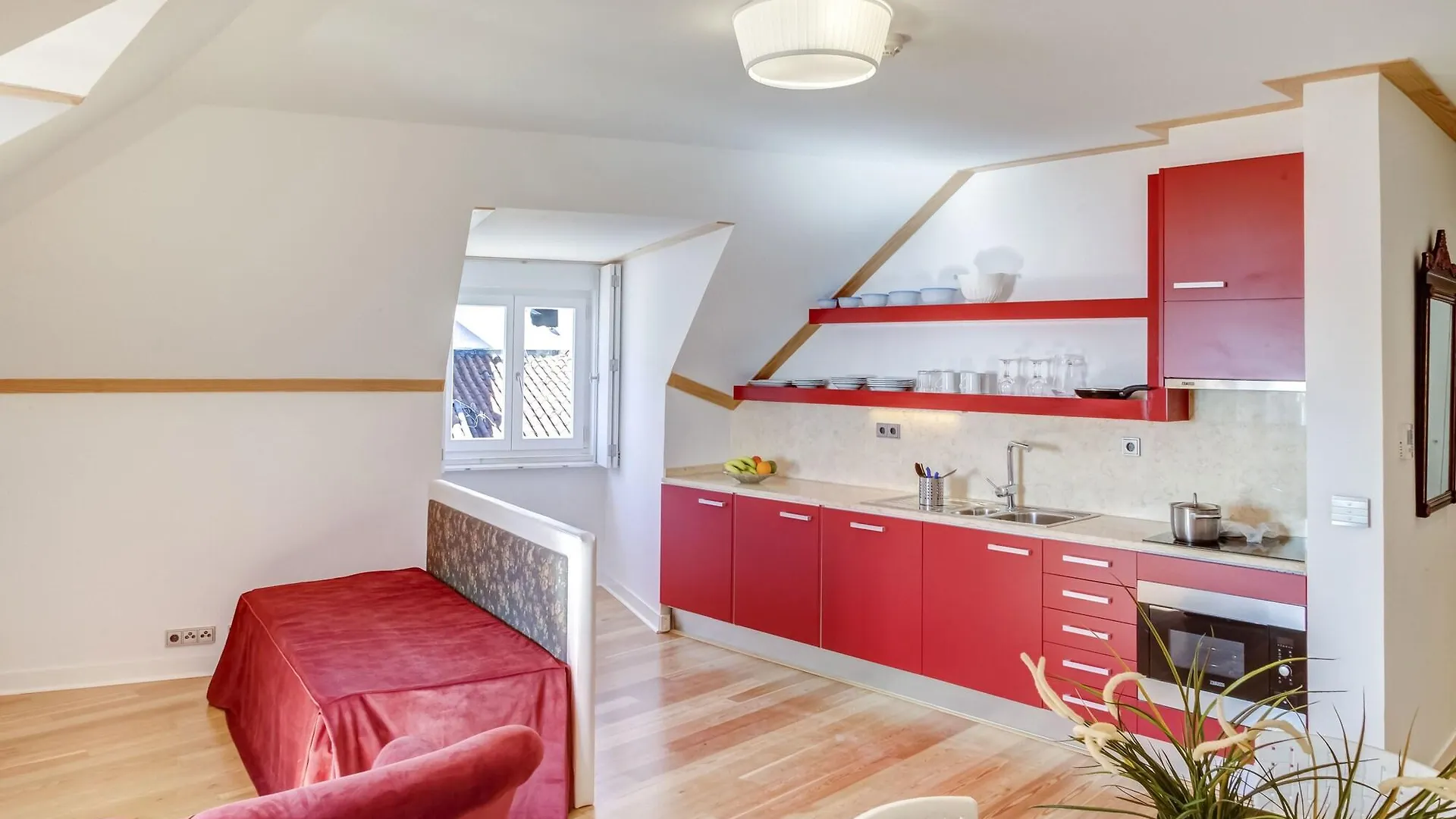 Palacio Camoes - Lisbon Serviced Apartments Portugália