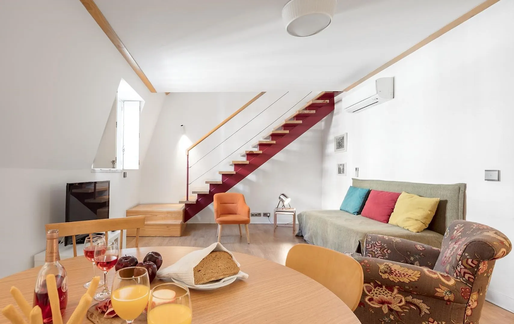 Palacio Camoes - Lisbon Serviced Apartments