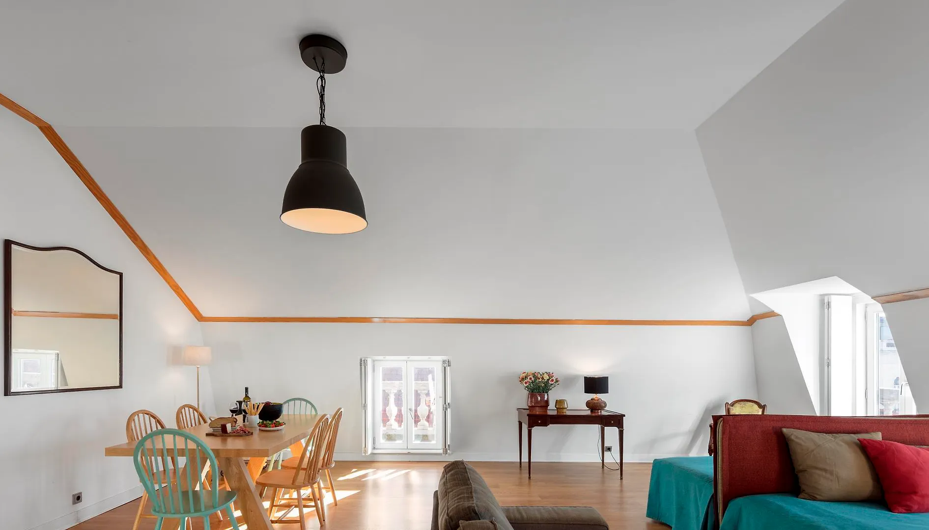 Palacio Camoes - Lisbon Serviced Apartments