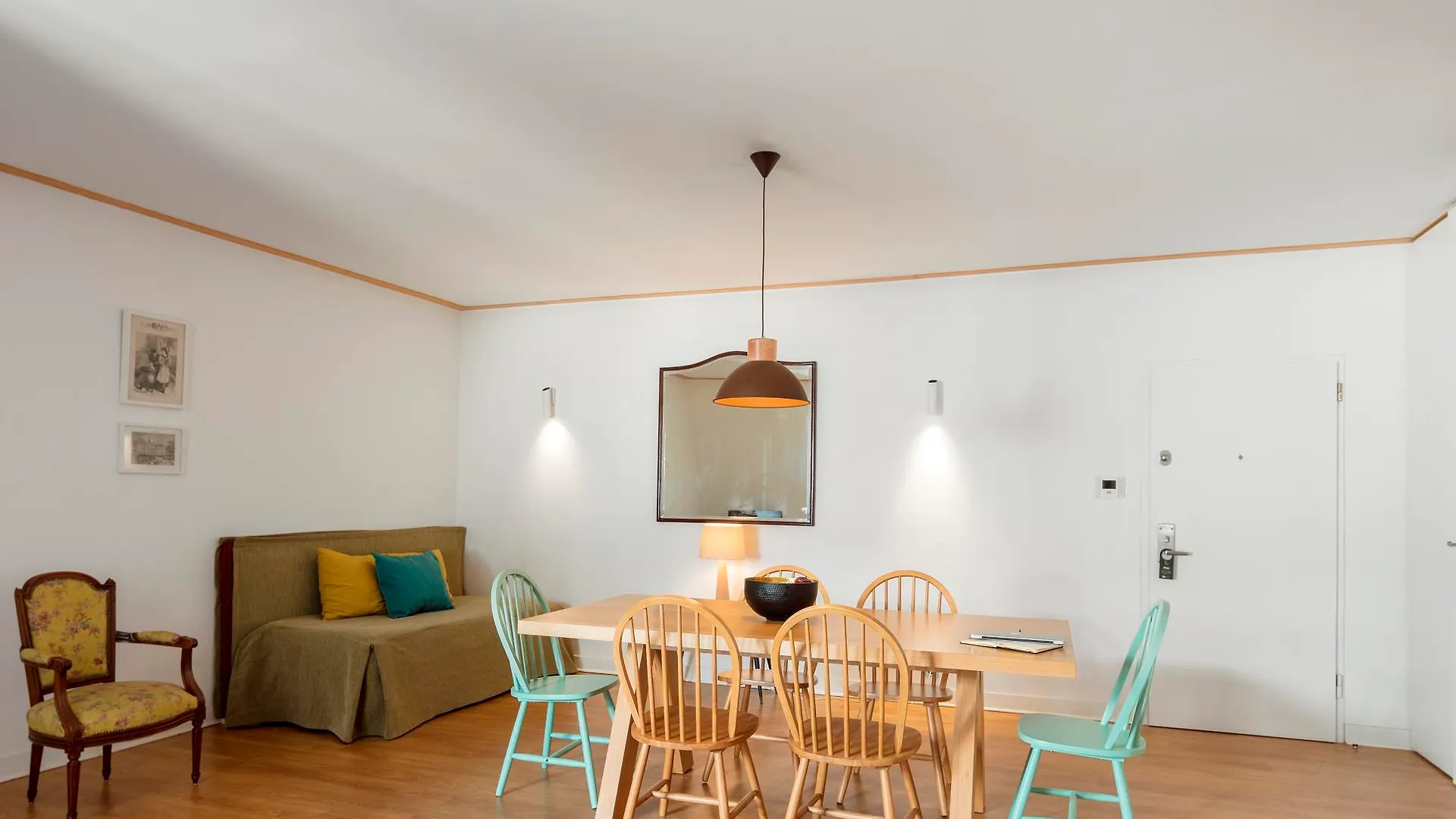 Palacio Camoes - Lisbon Serviced Apartments 0*,