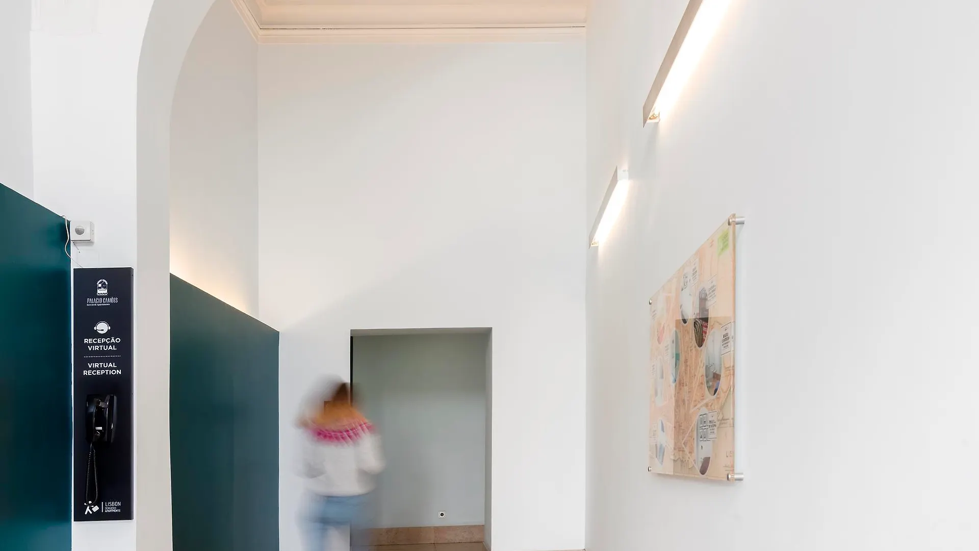Palacio Camoes - Lisbon Serviced Apartments