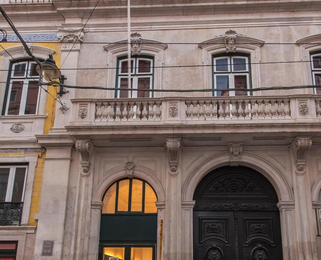 Palacio Camoes - Lisbon Serviced Apartments 0*,  Portugália