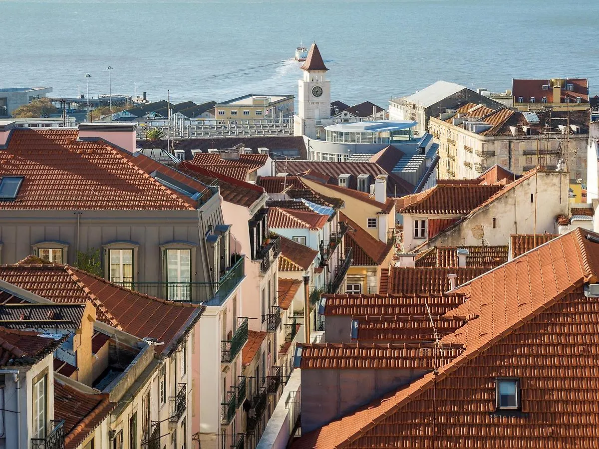 Palacio Camoes - Lisbon Serviced Apartments 0*,