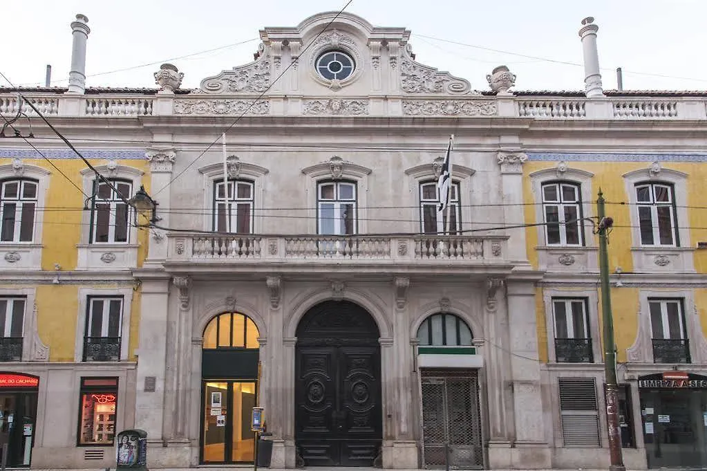 Palacio Camoes - Lisbon Serviced Apartments