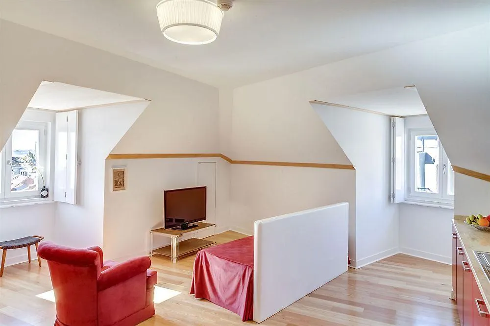 Palácio Camões - Lisbon Serviced Apartments Portugal