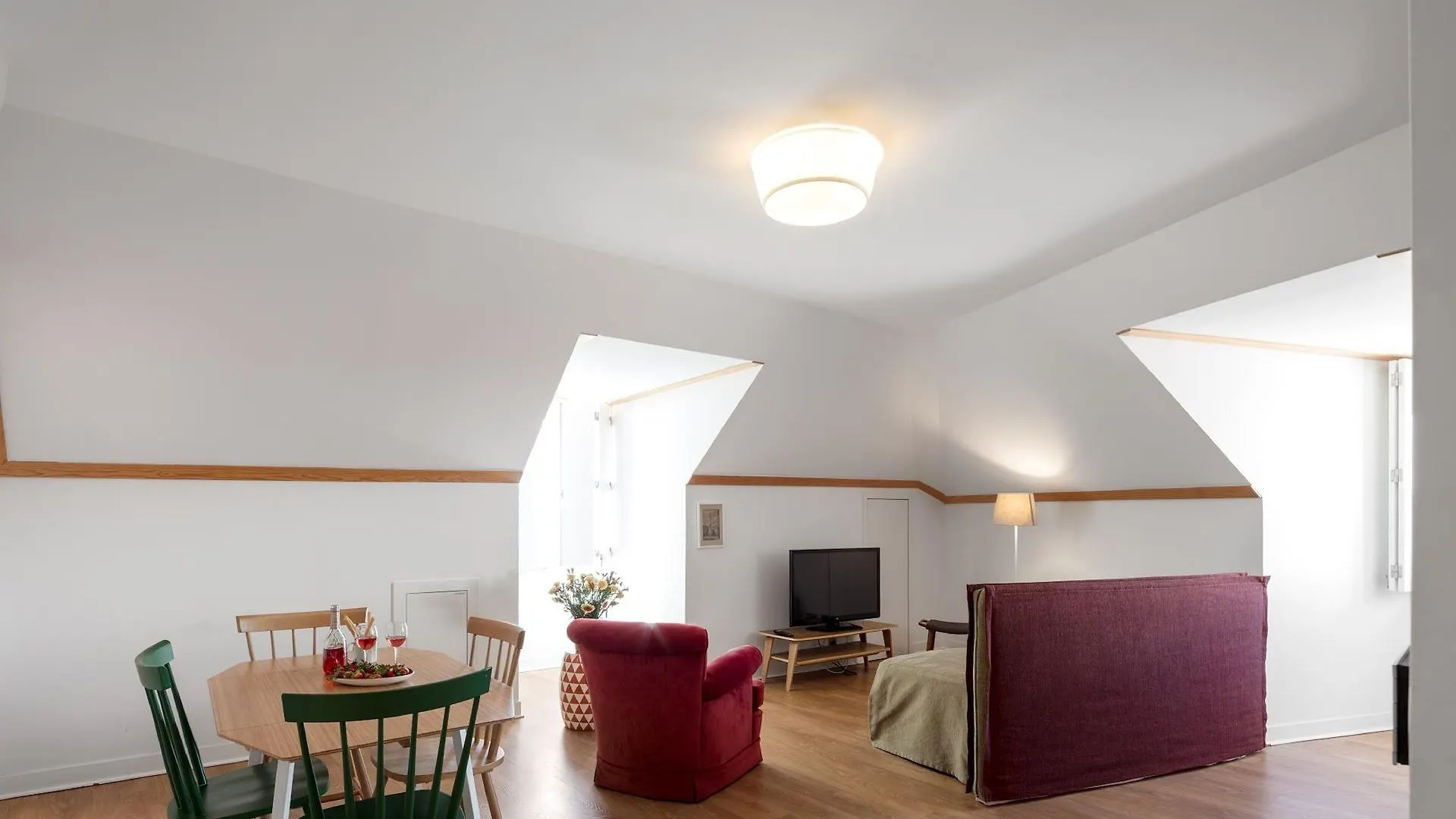 Palácio Camões - Lisbon Serviced Apartments