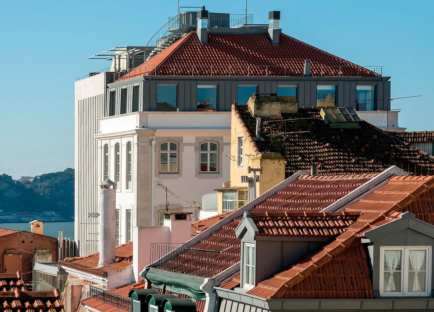 Palácio Camões - Lisbon Serviced Apartments Portugal