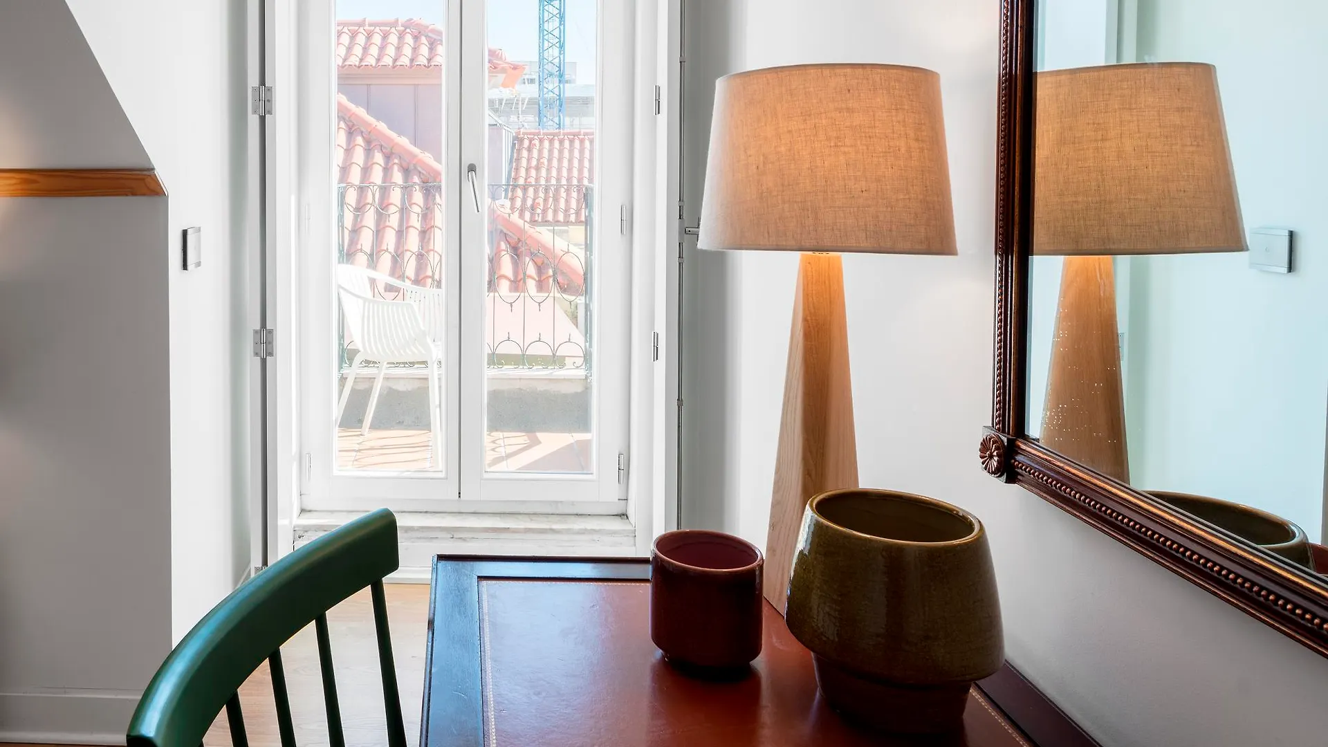Palácio Camões - Lisbon Serviced Apartments 0*,
