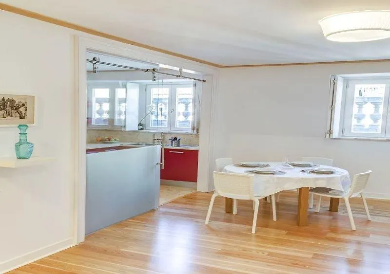 Palácio Camões - Lisbon Serviced Apartments 0*,