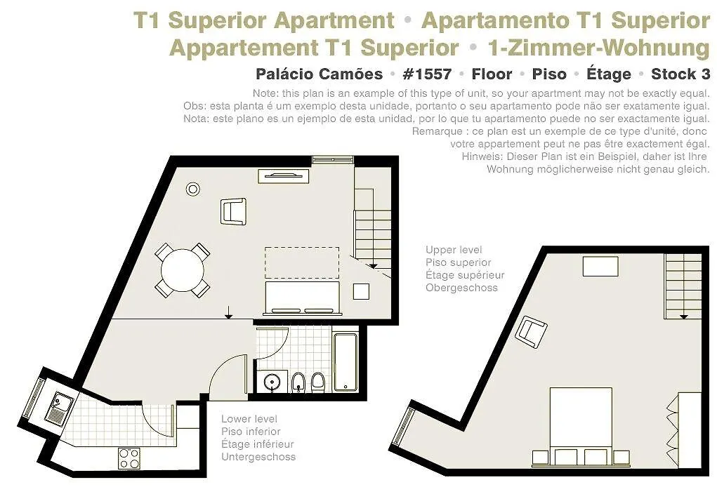 Palácio Camões - Lisbon Serviced Apartments Portugal