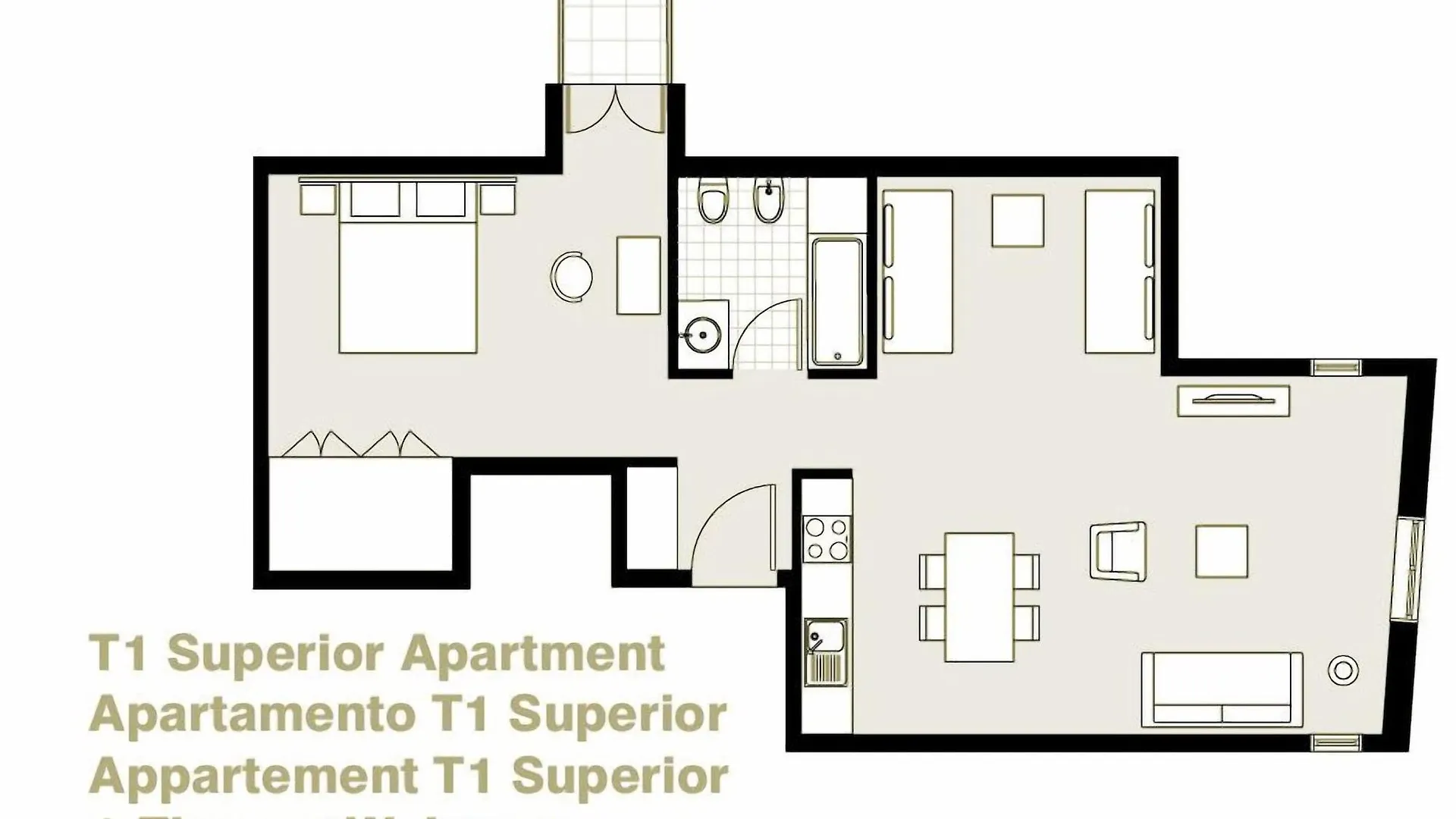 Palácio Camões - Lisbon Serviced Apartments 0*,