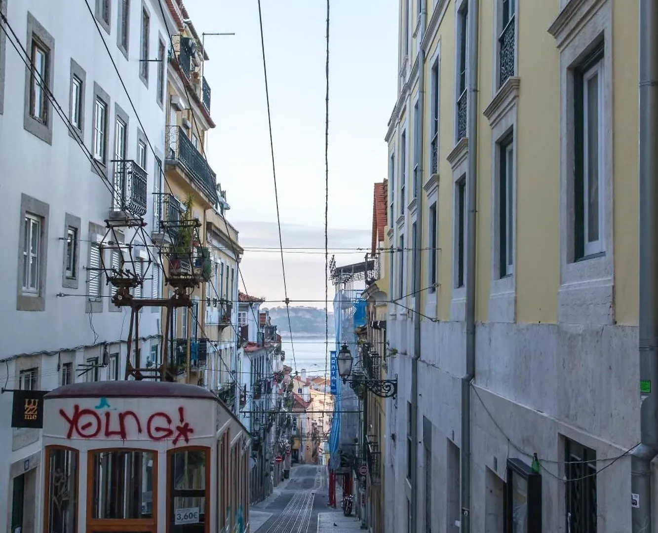 Palácio Camões - Lisbon Serviced Apartments