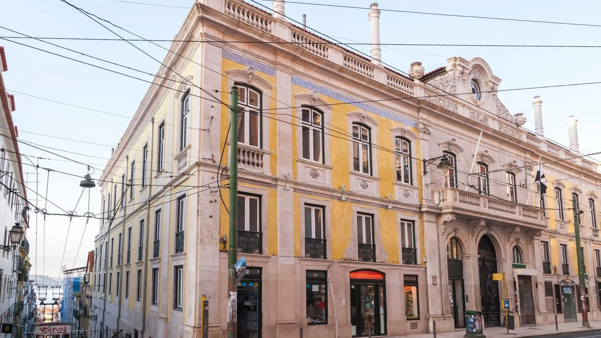 Palácio Camões - Lisbon Serviced Apartments Portugal