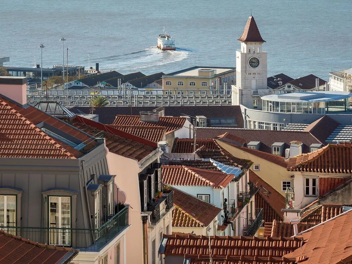 Palácio Camões - Lisbon Serviced Apartments