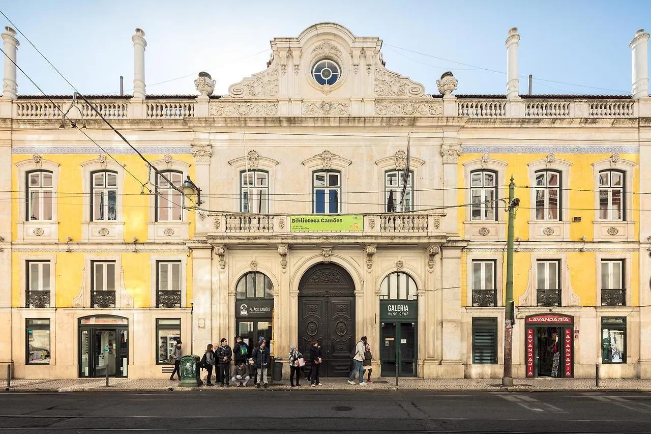 Palácio Camões - Lisbon Serviced Apartments